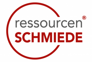 Ressourcenschmiede Logo